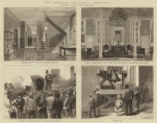 La Exposición Centenaria Americana